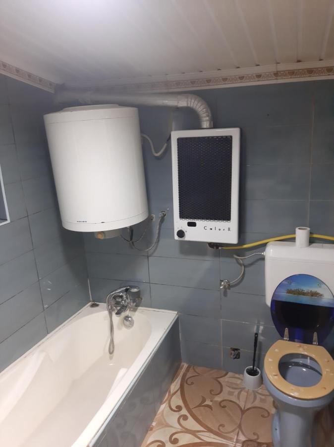 Ferienwohnung Viktoria Vendeghaz Miskolc Exterior foto